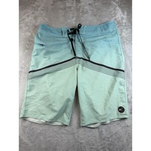 Lost Enterprises Board Shorts Swim Mens Sz 33 Y2K